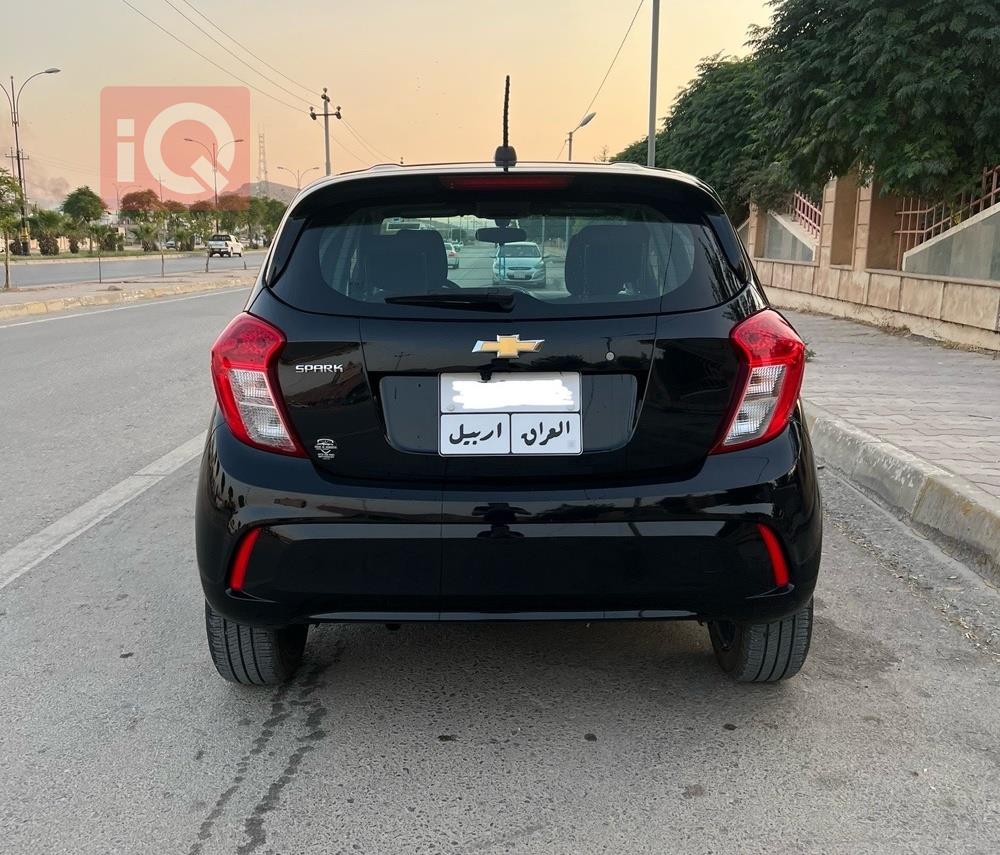 شيفروليه سبارك